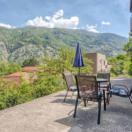 Milas Apartment Kotor Kültér fotó