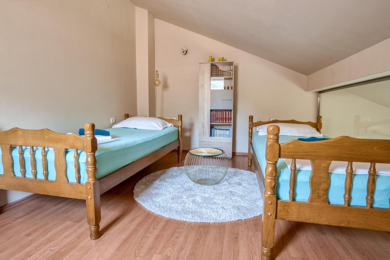 Milas Apartment Kotor Kültér fotó