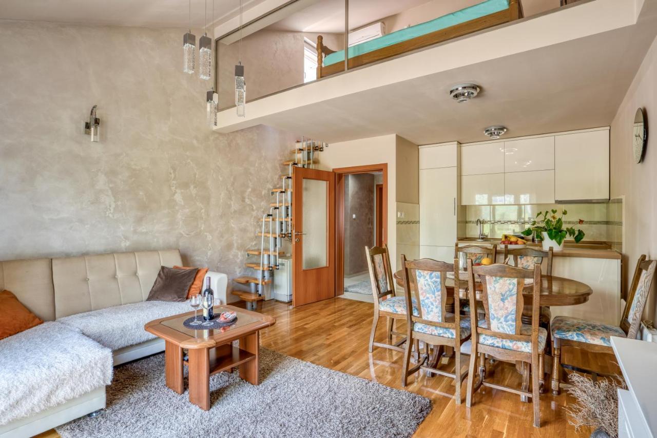 Milas Apartment Kotor Kültér fotó