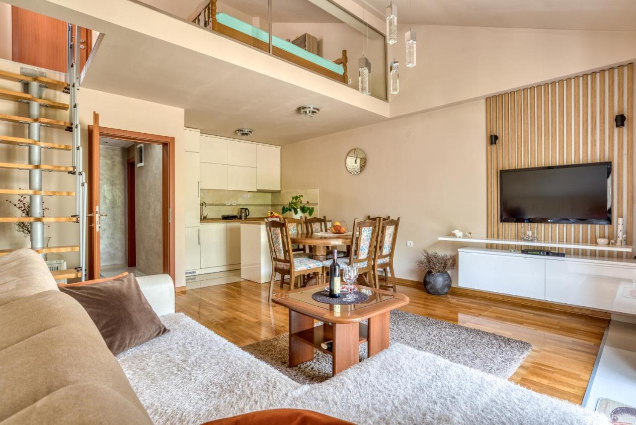 Milas Apartment Kotor Kültér fotó