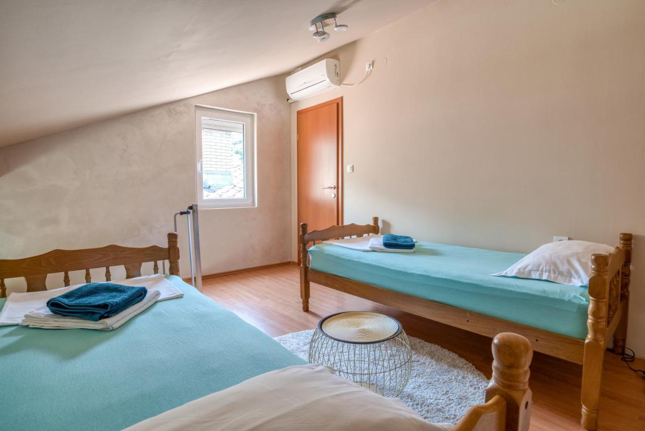 Milas Apartment Kotor Kültér fotó