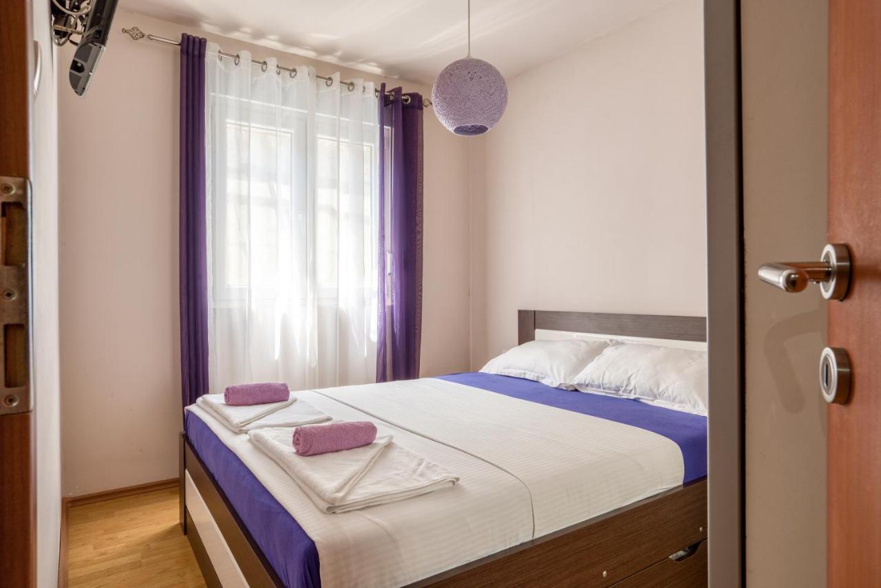Milas Apartment Kotor Kültér fotó